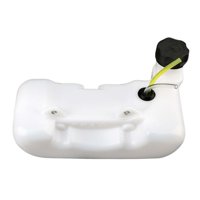 Magideal - Cortacésped, Depósito De Combustible, Bidón De Combustible, Depósito De Con Conductos De Combustible Y Filtro, Herramientas De Jardinería Par 139