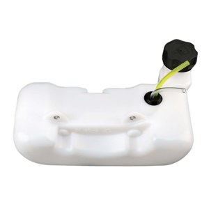 Magideal - Cortacésped, Depósito De Combustible, Bidón De Combustible, Depósito De Con Conductos De Combustible Y Filtro, Herramientas De Jardinería Par 139