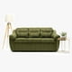 thumbnail image 3 of Sofa Asturias 3cpos Verde, 3 of 3