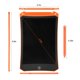 thumbnail image 4 of Tableta de escritura LCD LEYAOYAO, colorida, de 8.5 pulgadas, naranja, con bolsa, 4 of 6