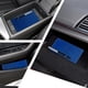 thumbnail image 5 of Tarjetero De Registro Y Seguro De Automóvil Azul Oscuro, 5 of 7