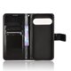 thumbnail image 3 of Funda tipo libro para Google Pixel 9 PRO 5G, cartera todo‑en‑uno, funda multifuncional con tarjetero y correa de muñeca desmontable, 3 of 4