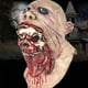 thumbnail image 4 of Máscara Halloween Sangriento Cara Derretida De Zombi, 4 of 8
