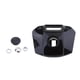 thumbnail image 3 of Soporte De Montaje De Faro De Motocicleta Para Sportster XL 883 1200 Negro, 3 of 5