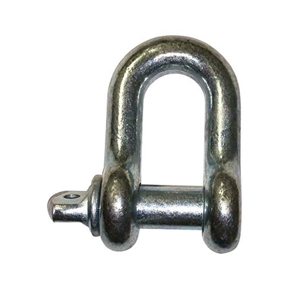 Tornillo de anclaje Shackle Baron MFG de 1/2 pulgada 193LR-1/2