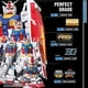 thumbnail image 5 of Kit de maquetas Bandai Hobby MG Gundam Kai Astray con marco rojo 1/100, 5 of 8
