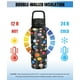 thumbnail image 2 of Botella de Agua Infantil Oldley Aislada Acero Inoxidable 590ml Negro, 2 of 3