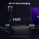 thumbnail image 5 of Base Thunderbolt 4 UGREEN Revodok Max 208 8 en 1 para MacBook, 5 of 9