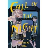 Ivrea - Manga Call Of The Night 03