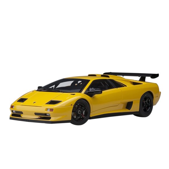 Modelo de auto AUTOart Lamborghini Diablo SV‑R Superfly escala 1/18
