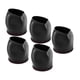 thumbnail image 2 of 5 Piezas Silla Pierna Piso Protector Muebles Pie Cubierta Para Cuna Sofás Mesa, 2 of 5