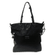 thumbnail image 1 of Cartera Cuero Ecológico CRR48 Negro, 1 of 3