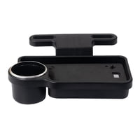 Ioensy - Mesa De Bandeja Para Asiento Trasero De Coche Mesa De Bandeja De Comida Para Comer En El Coche Para Comer En Un Viaje Por Carretera