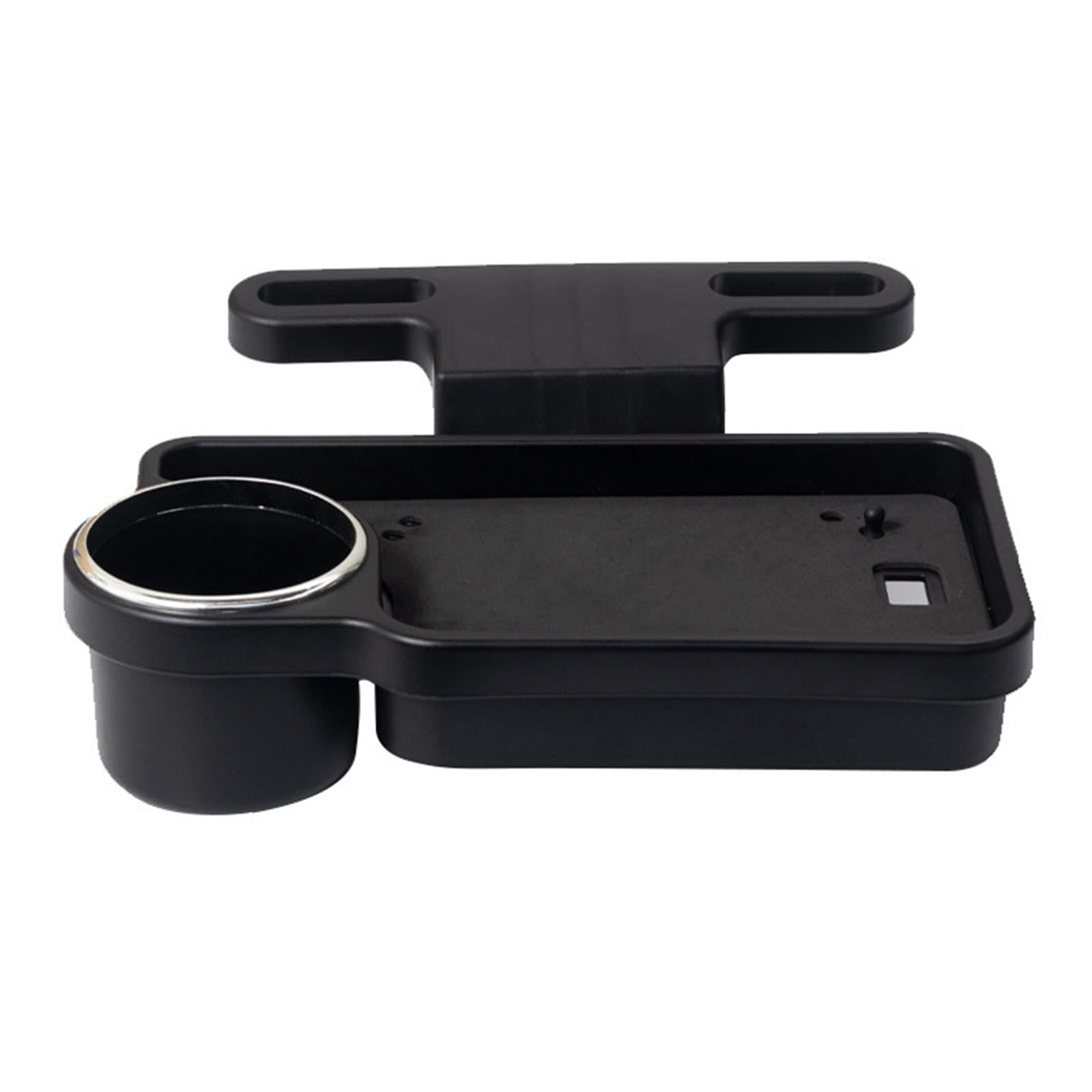 Ioensy - Mesa De Bandeja Para Asiento Trasero De Coche Mesa De Bandeja De Comida Para Comer En El Coche Para Comer En Un Viaje Por Carretera