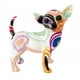 thumbnail image 5 of Estatua De Graffiti Chihuahua, Figura De Perro, Obra De Arte De Resina Para Amantes De Los Perros, Regalos Estilo B, 5 of 5