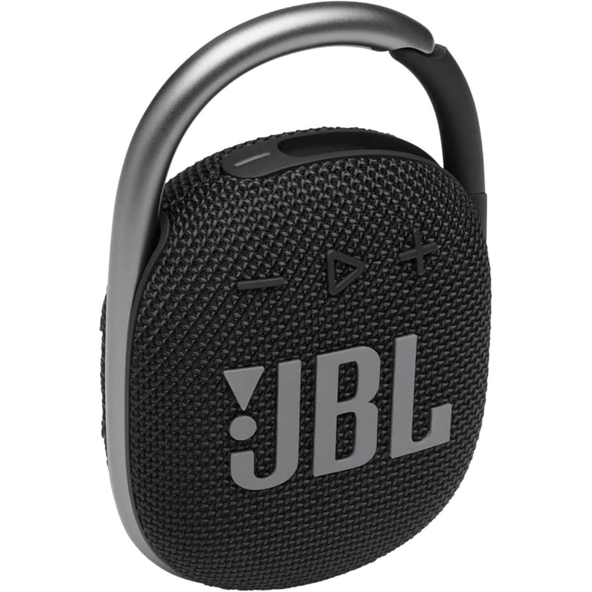 Parlante Bluetooth Jbl Clip 4 Negro Ip67 10h Portátil