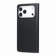 thumbnail image 4 of Funda Cartera para iPhone 17 Pro con Ranuras Tarjetas y Soporte - Protección Completa Negro, 4 of 5