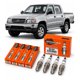 thumbnail image 3 of Bujía de encendido Masuma S019C Toyota Yaris Hilux Corolla, 3 of 3