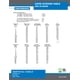 thumbnail image 5 of Cable Ethernet, cable vertical Cat5e, 350 Mhz, UTP, 1000 pies, 5 of 5