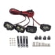 thumbnail image 2 of Foco RC, Piezas De Repuesto, Luces LED Para Coche Wraith 1/8, 4 Uds. De Luz, 2 of 5