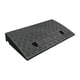thumbnail image 1 of Rampa de entrada para vehículos de automóviles, rampa de acceso para vehículos de servicio pesado, rampa de acceso para automóviles, camiones, scooter Alto 7cm Negro, 1 of 5