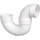 thumbnail image 2 of Tubo P-Trap Charlotte Pipe Schedule 40 de PVC de 2 cm x cubo de 2 cm en profundidad, 2 of 3