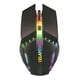 thumbnail image 2 of Kit Teclado Mouse Alambric Gamer Retroiluminado Pc Notebook multicolor, 2 of 4