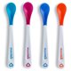 thumbnail image 1 of Cucharas para bebé Munchkin White Hot, 4 unidades, 1 of 3