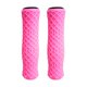 thumbnail image 5 of Puños para Bicicleta Plegable, Rosa, 2 Unidades, 5 of 5