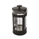 thumbnail image 2 of Cafetera Francesa Prensa Vidrio Negra 600ml, 2 of 3
