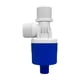 thumbnail image 4 of Válvula De Bola Flotante Control De Nivel De Agua Para Tanque De Agua Acuicultura Estanque De Peces DN25 Entrada Superior B, 4 of 5
