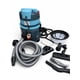 thumbnail image 3 of Aspiradora Industrial Multifuncional 3 en 1 Agua, Polvo y Vapor E-430S Pro 2600W | Limpieza Profunda Profesional, 3 of 8