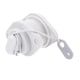 thumbnail image 1 of Tapa de válvula de drenaje universal pvc scupper para kayak bote inflable 24mm gris, 1 of 5