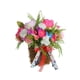 thumbnail image 3 of Cesta De Flores De Primavera Para Decoración De Puerta Delantera Para Festivales De Aniversario Granja, 3 of 5