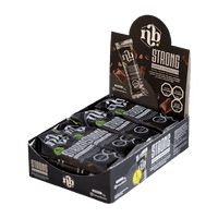 Natural Bars - Barrita Proteina Strong Chocolate - Display 12U