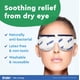 thumbnail image 4 of Compresa para ojos Moist Heat Bruder, reutilizable y lavable (paquete de 2), 4 of 7