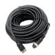 thumbnail image 3 of Cable de extensión de video 4Pin Cable para cámara de visión trasera 20M reversible, 3 of 5
