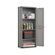 thumbnail image 2 of Gabinete Mueble de Cocina Lavadero Piu gris oscuro, 2 of 6