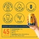 thumbnail image 5 of Cerveza sin alcohol Athletic Brewing Upside Dawn 12 x 355 ml, 5 of 7