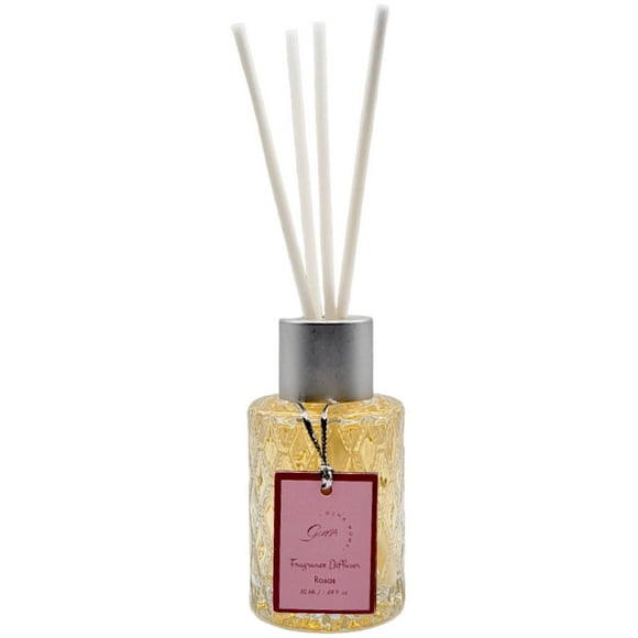 Difusor Varillas Rosas 50ml - Guna