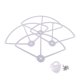 thumbnail image 3 of 4 Uds. Protector De Cubiertas De Anillo Protector De Hélice Para Dron DJI F450 F550 RC, 3 of 5