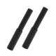 thumbnail image 2 of Paquete De 2 Extensores De Extensión De Eje De Palo De Golf Universal, Pieza De Reparación De 102mm, 2 of 5