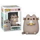 thumbnail image 1 of Figura Funko POP! Pusheen con Cupcake Exclusivo #28, 1 of 2