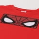 thumbnail image 3 of Polera Manga Larga Niño Lentejuelas Spiderman Rojo Marvel, 3 of 4