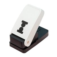 Bothyi - Perforadora De Papel Artesanal Con Pestaña Para Proyecto Hecho A Mano, Bloc De Notas, Marcapáginas Diy