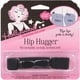 thumbnail image 1 of Hollywood Fashion Secrets Hip Hugger Negro – Cinturilla sin Hebilla, 1 of 6