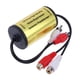 thumbnail image 2 of El Filtro De Ruido De Audio Rca Genérico Reemplaza El Amplificador Estéreo De Radio Doméstico, 2 of 5