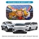 thumbnail image 4 of Maple-theme Car Sun Umbrella Windshield Sun Shade | Foldable Front Window Sunshade | UV Protection Heat Insulation 133x73cm, 4 of 6