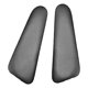 thumbnail image 1 of 2x Cojín Para Piernas De Coche, Rodilleras, Consola Central, Comodidad Para Tesla Model 3 Y Cuero PU, 1 of 5