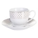 thumbnail image 1 of Juego de Tazas Decorativas Para Té Florencia Gold 12 Piezas, 1 of 4